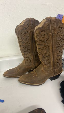 Cowgirl boots