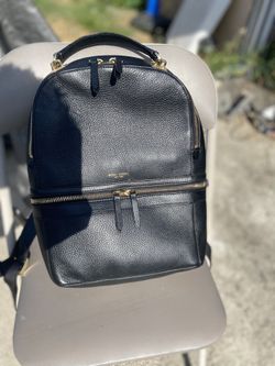 Henri Bendel Leather Soho Backpack Leather Henri Bendel Soho Backpack Henri Bendel SoHo  main image 3
