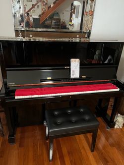 Kawai K-50E Professional Upright Piano – Japanese Made – Mint Condition + $250 Local Moving Credit