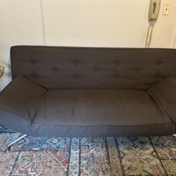 Fold Down Sleeper Sofa 