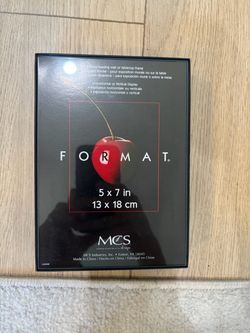 MCS Format 5x7 Picture Frame (6 total)