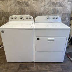 Whirlpool Washer And Dryer Gas Or Electric 