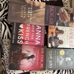 Books!