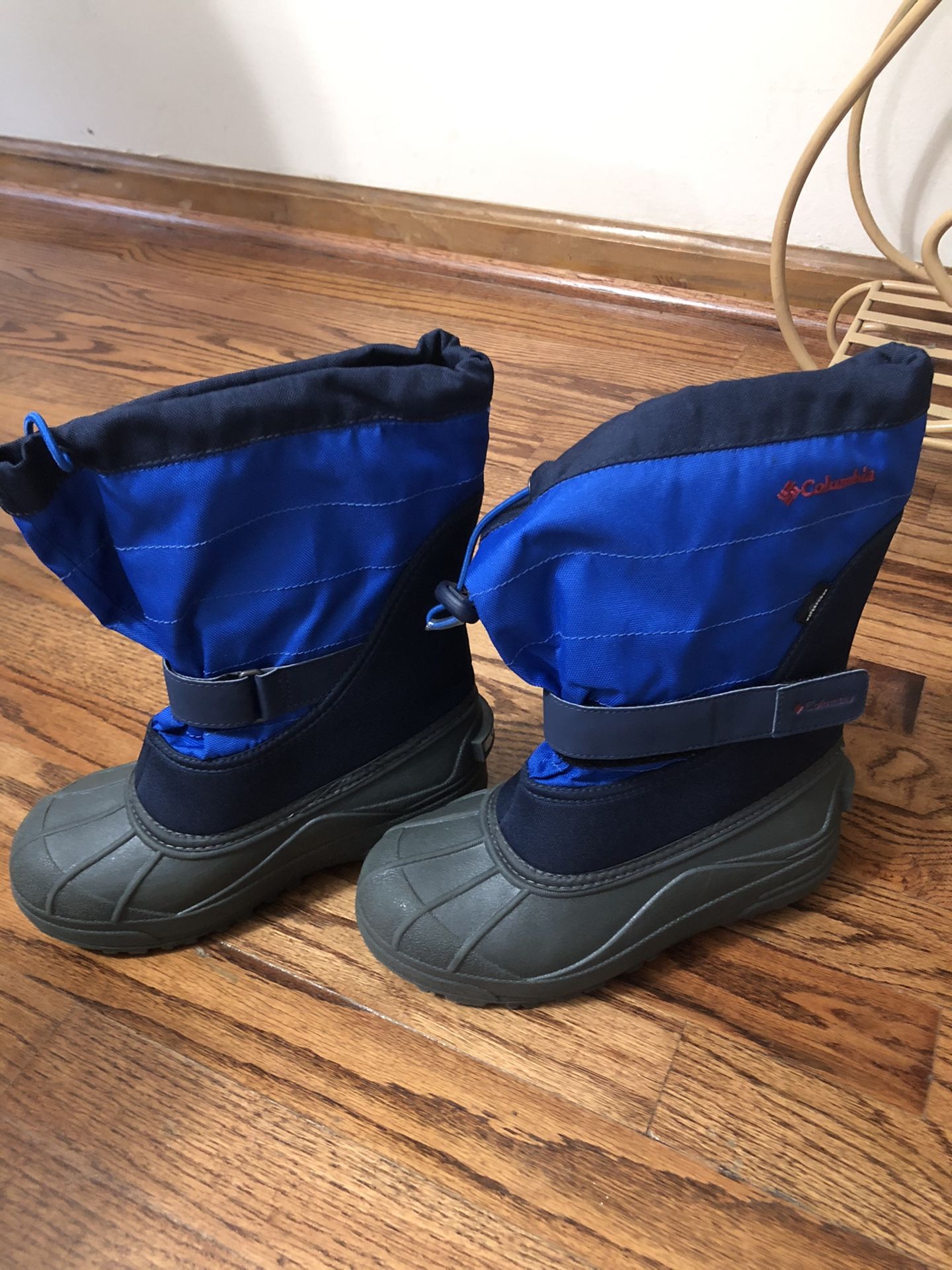 COLUMBIA BOOTS