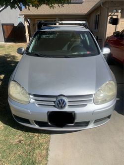 2007 Volkswagen Rabbit