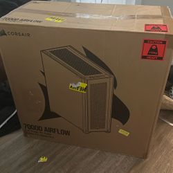Corsair 7000D Airflow Black Glass Panel