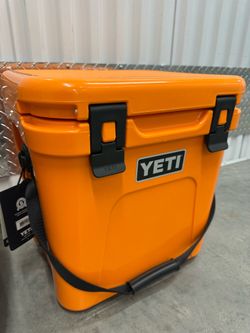 Yeti Roadie 24 - King Crab Orange