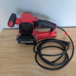 Like New Craftsman Restorer/ Sander
