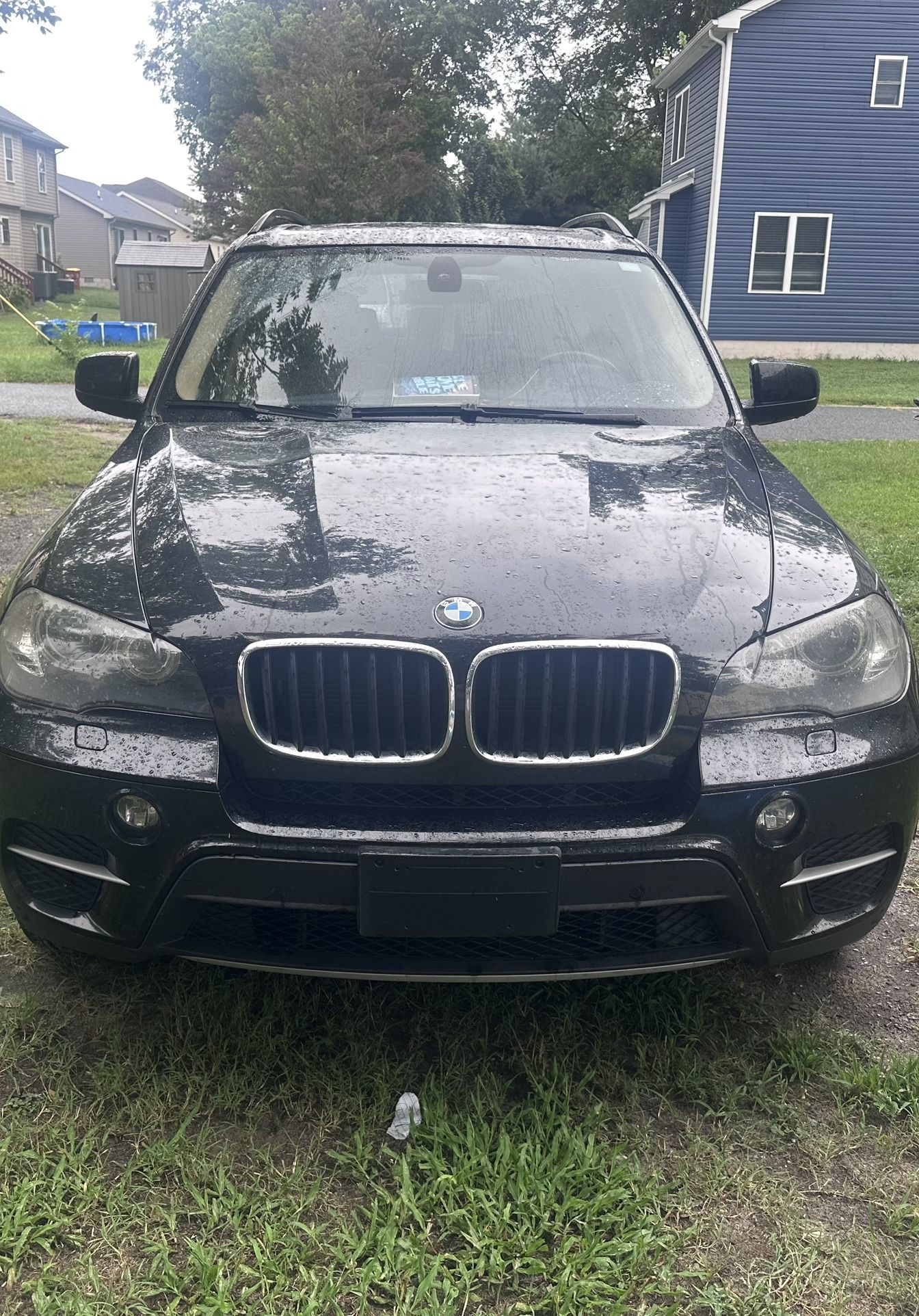 2011 BMW 5 Series