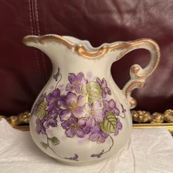 Lefton Mini Pitcher 