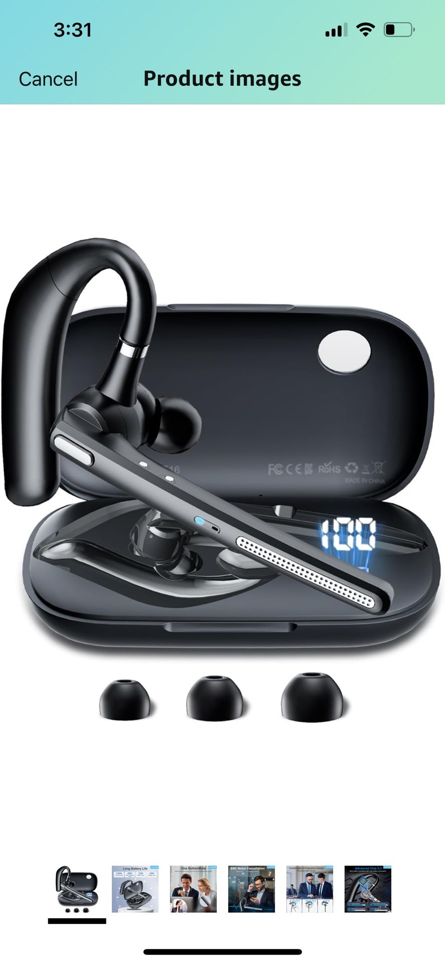 Bluetooth Headsets