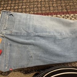 Levis Woman Jeans