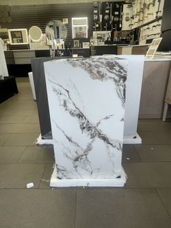 New Porcelain Sinks