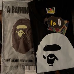 Bape Shirts
