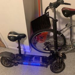 Electric Scooter 