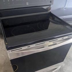 Kenmore Elite Electric Range 