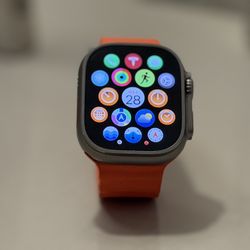 Apple Watch Ultra Gen 2