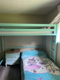Twin Loft Bed