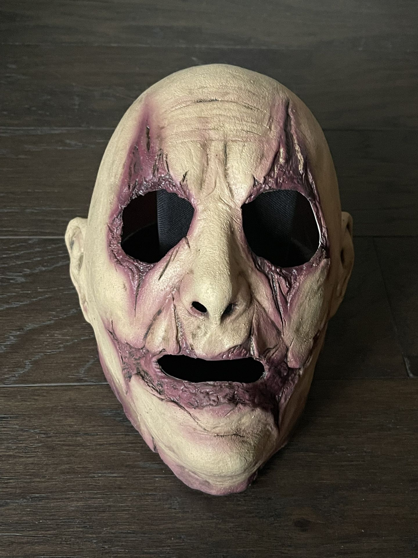 Creepy Mask