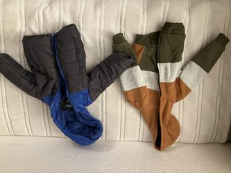 Toddler Jackets