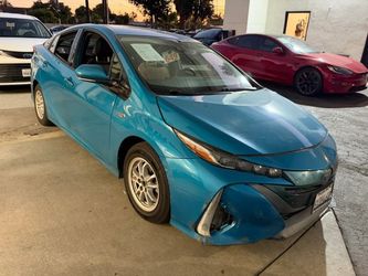 2017 Toyota Prius Prime