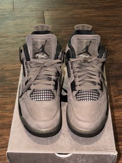 Air Jordan 4 Retro Cave stone