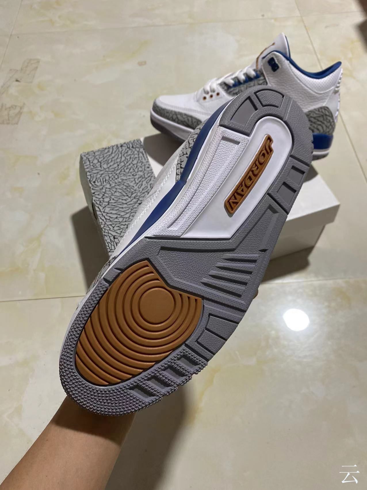 jordan 3 wizards