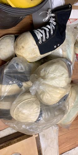 Giants converse carnival shoes