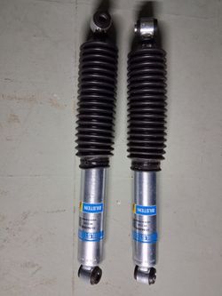 Bilstein Shocks