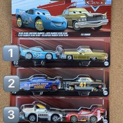 Disney Pixar Cars -2 Pack 