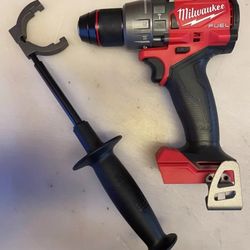 MILWAUKEE FUEL M18 HAMMER DRILL 2904-20 ( No Battery No Charger )
