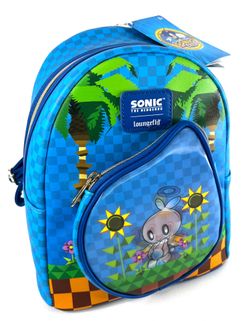 Loungefly Sonic the Hedgehog Mini Backpack