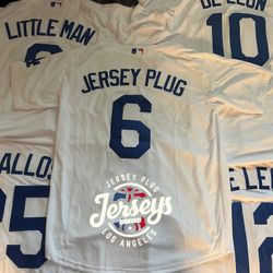 Custom Jersey Of Your Choice! Read Description 