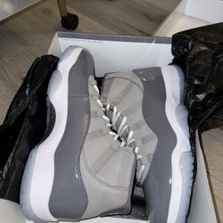 2021 Air Jordan 11 Retro ‘Cool Grey’ Sz13