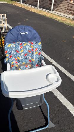 Cosco high chair