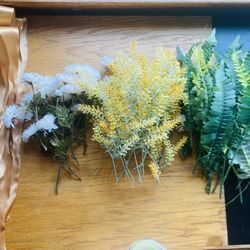 Faux Flowers 