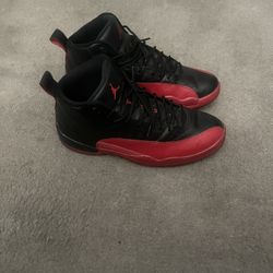 jordan 12 flu game 