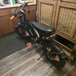 YVY Electric Bike