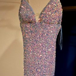 Sequin Dress