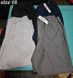 Women's Alfred Dunner size 18 pants