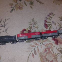  train for collectors.  a relic