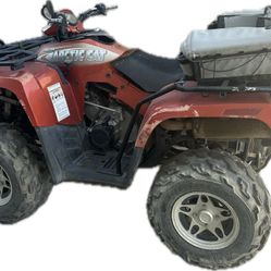 Arctic Cat EFI 700 Quad