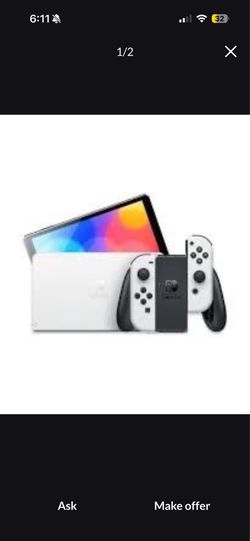 Nintendo switch