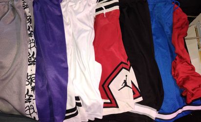 3x basketball shorts