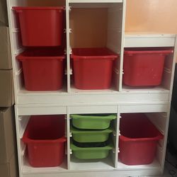 Ikea Toy Storage