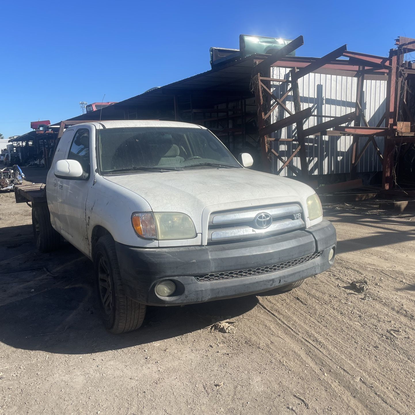 2003 Toyota Tundra Access Cab