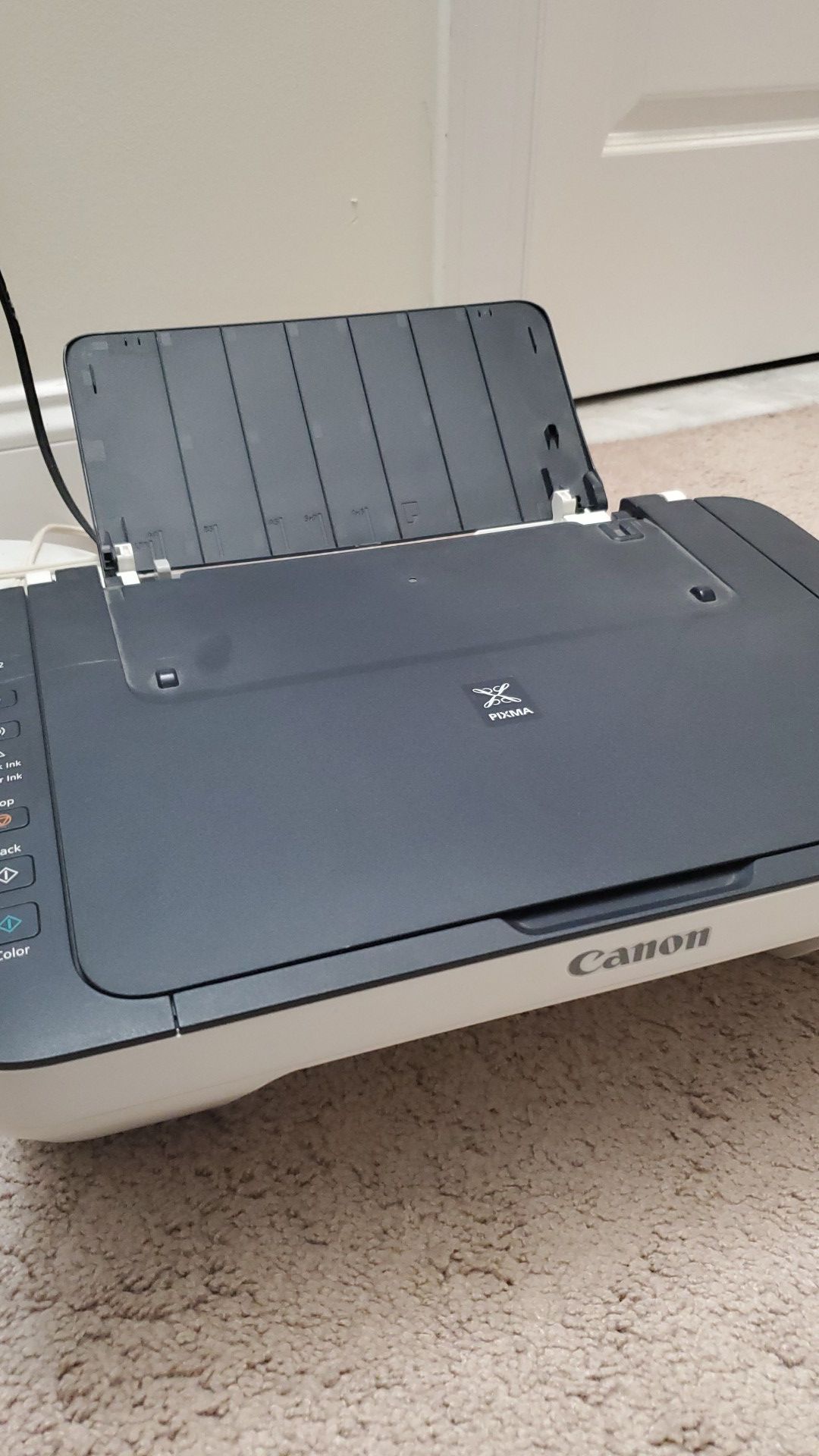 Canon Pixma with free INK Cartridge