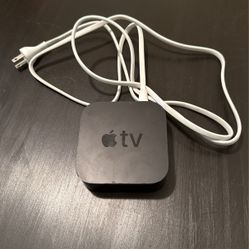Apple TV 4K 