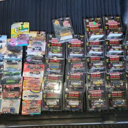 Collection Of Hot Wheels And Other Diecast 
