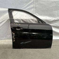 2018 Alfa Romeo Giulia Right Front Door Shell